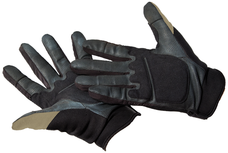 Caldwell Ultimate Shooting Gloves - Small/Med
