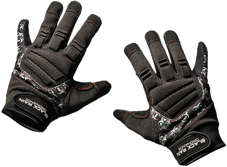 Black Rain Ordnance Tactical Gloves - Large