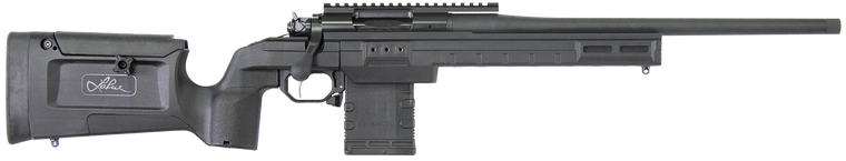 Larue Tactical LTKRGSIETE30818BLK Siete LE 308 Win 12+1 18" Sporter Barrel Black Right Hand                                                                                                             