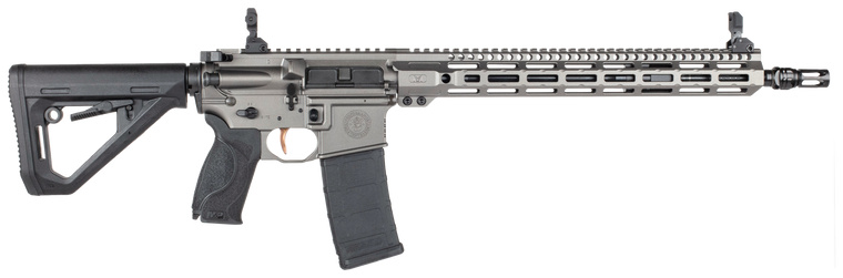 S&W M&P15 AXE PC 13986 556 16.1 30R GRY