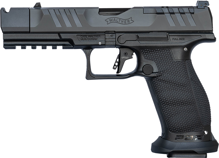 Walther Arms 4796036 PDP Pro-X 9mm 20rd 4.60"                                                                                                                                                           