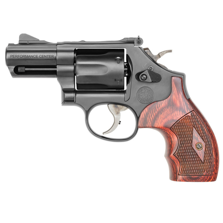 Model 19 Carry Comp