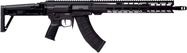 CMMG Dissent MK47 7.62x39mm 30+1 (2) 16.10"