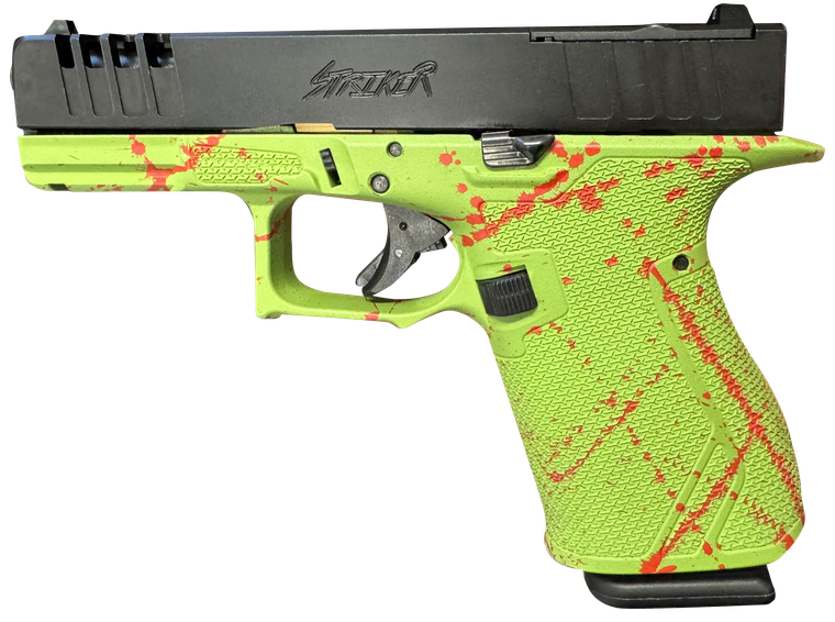 Great Lakes Firearms Striker 9mm Luger 15+1 4"