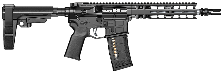 Radian Weapons Model 1 Pistol 300 Blackout 30+1 9"