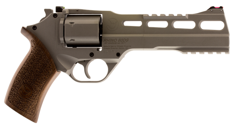 Chiappa Firearms Rhino 60SAR *CA Compliant 357 Mag 6 Shot 6"