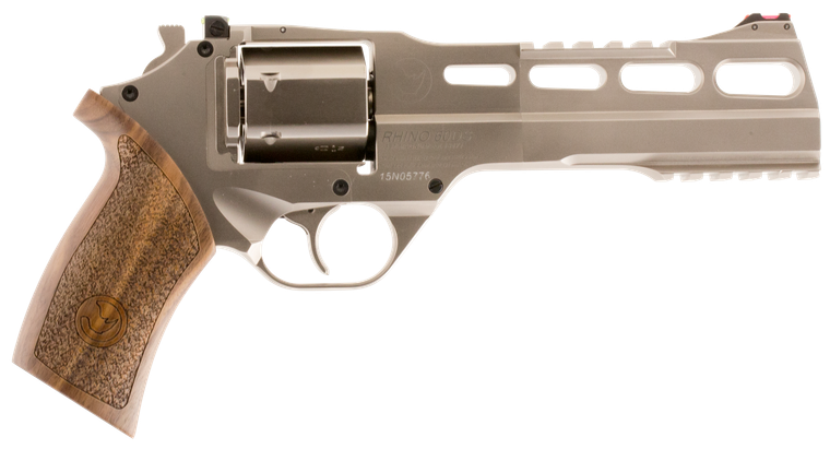 Chiappa Firearms Rhino 60DS 357 Mag 6 Shot 6"