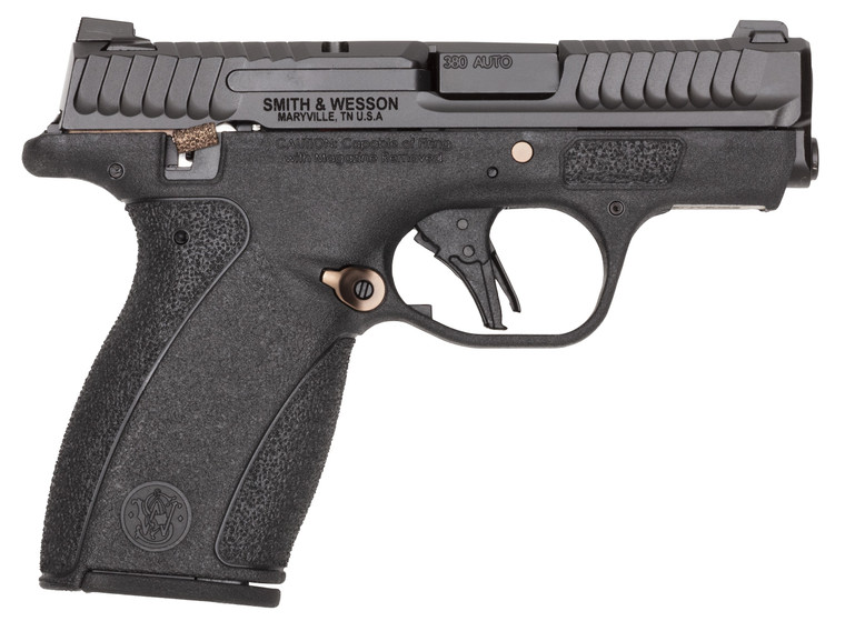 S&W BODYGRD 2.0 380 TS RGPVD