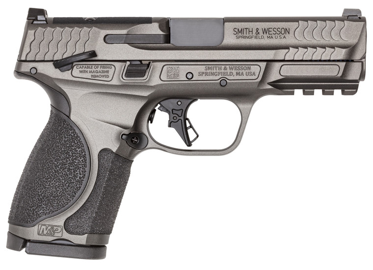 S&W M&P9 M2.0 14104 METAL CMP 9M OR TS 4 10R   GRY