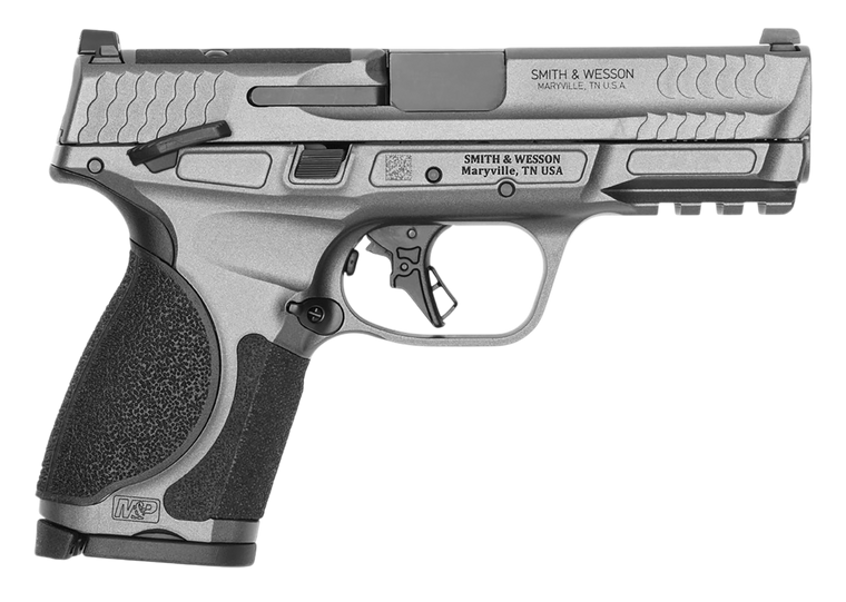 S&W M&P9 2.0 14279 *CA* 9MM 4 MTL CMPCT OR 10R GRY