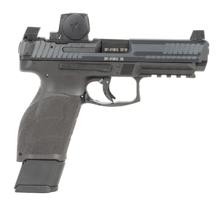 HK VP9A1 F 9mm Luger 20+1 4.53"