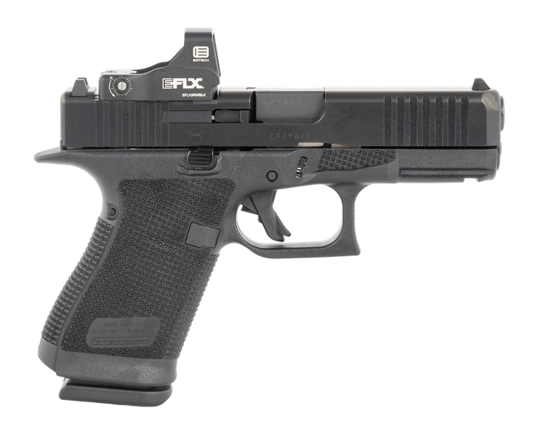 Glock G19 Gen6 9mm Luger 15+1 4.02" w/ EOTech Red Dot
