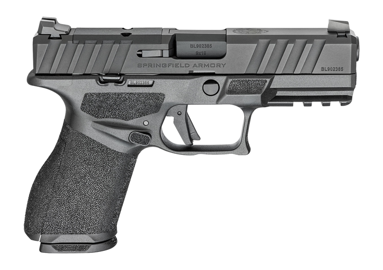 Springfield Armory Echelon Alpha 40.C 9mm Luger 15+1 4"