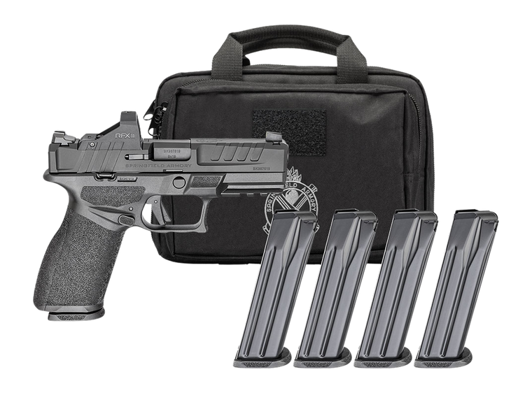 Springfield Armory Echelon 40F.C Gear Pac 9mm Luger 15+1 4"