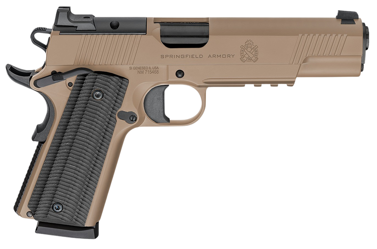 SPG OPERATR 45A *GEARUP* FDE