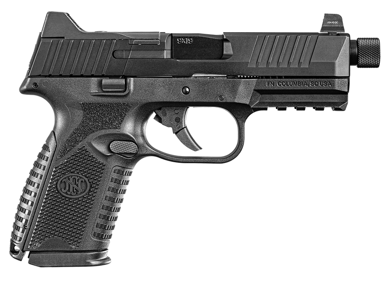 FN 509MT 9mm Luger 15+1/24+1 4.50"