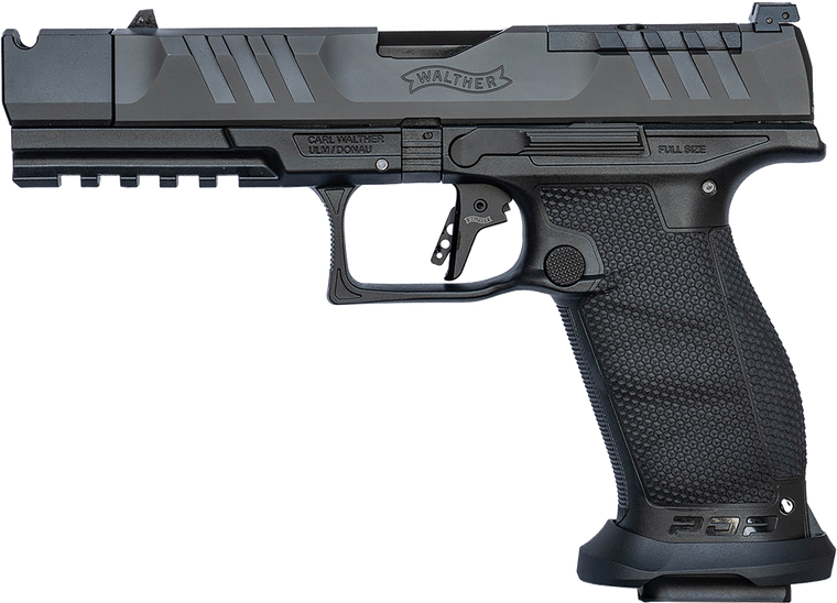 Walther Arms PDP Pro-X 9mm 20rd 4.60"