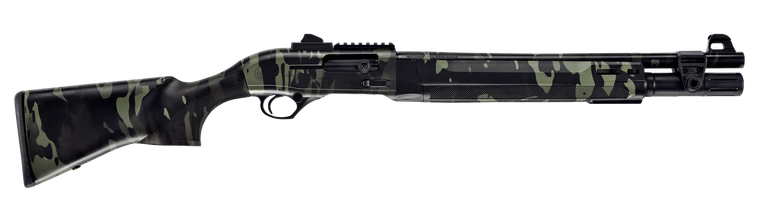 Beretta A300 Ultima Patrol 12 Gauge 19.1" Shotgun - Black Multicam