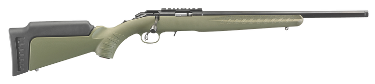 Ruger American Rimfire Sports South Exclusive 22 LR 10+1 18"