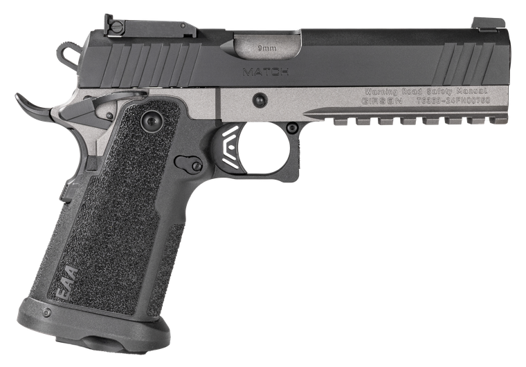 Girsan Witness2311 9mm Luger 20+1 5"