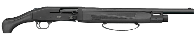 Mossberg 990 AfterShock 12 Gauge Semi-Auto 3" 5+1 18.50"