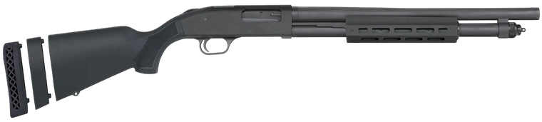 Mossberg 590A1 12 Gauge Pump 3" 6+1 18.50"