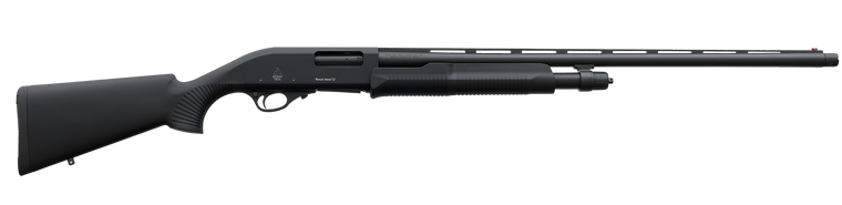 Akkar USA 612 Ranch Hand 12 Gauge 28" Pump-Action Shotgun w/ Extended Chokes