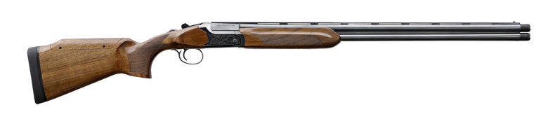 Akkar USA 820 Ladies Country 20 Gauge 28" Over/Under Shotgun w/ Adjustable Comb – High Select Walnut