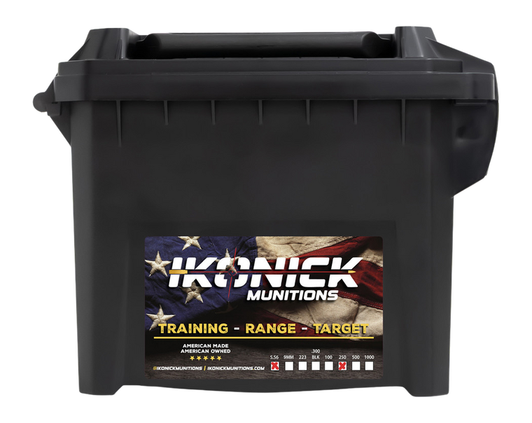 IKONICK IU-556-55FM-C250  556   55GR PR     250RDS