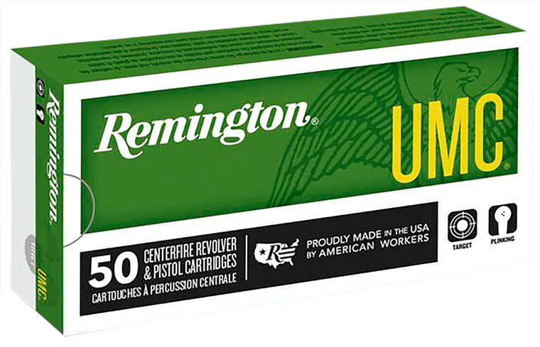 Remington Ammunition 23696 UMC  45ACP 230gr Jacketed Hollow Point 50 Per Box/10 Case                                                                                                                    