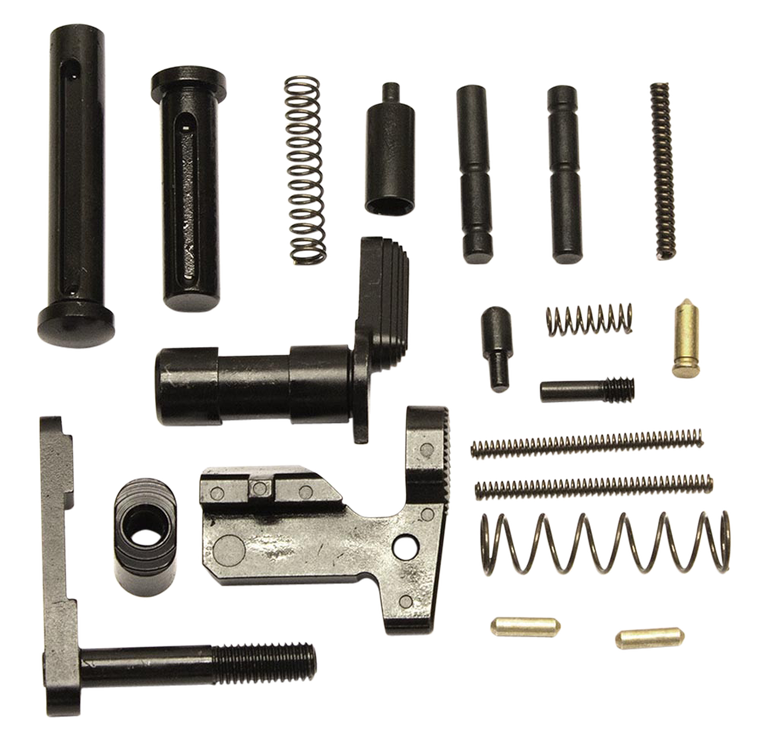 CMMG 38CA61A Gun Builders Lower Parts Kit for Mil-Spec 308 AR-10/MK3                                                                                                                                    
