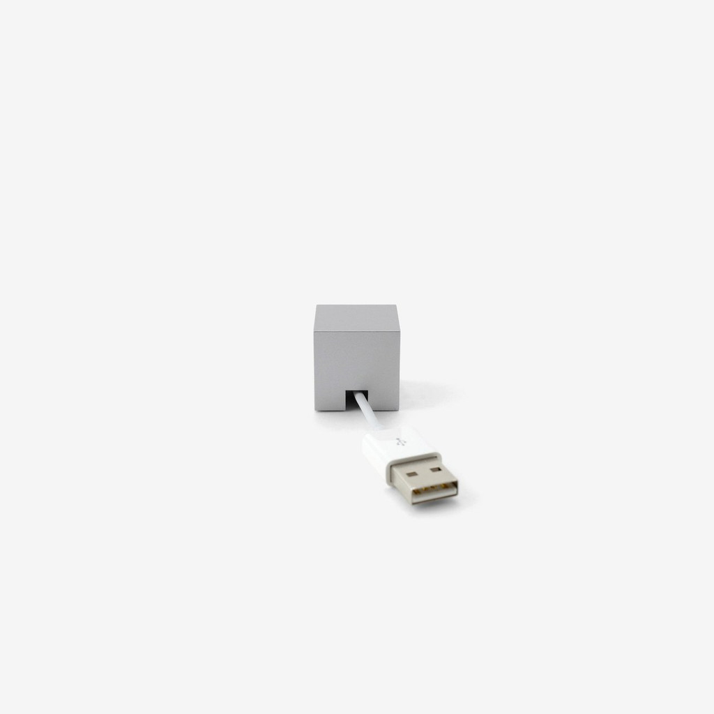Cubic Cable Holder