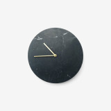 Marble Wall Clock
