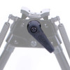 KMW Pod-Loc for Harris Bipods 3