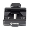 RRS BTC-PRO Clamp for A.R.M.S 17S Compatible Bipods 3