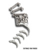 Bix'N Andy TacSport Pro Trigger Rem 700 Single Stage Trigger Top Safety 8