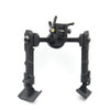 Accu-Tac Sled Feet Installed