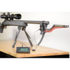 MagnetoSpeed V3 Ballistic Chronograph in Hard Case Installed