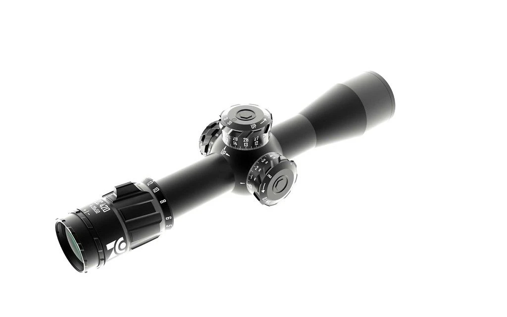 Zero Compromise Optic ZC4201