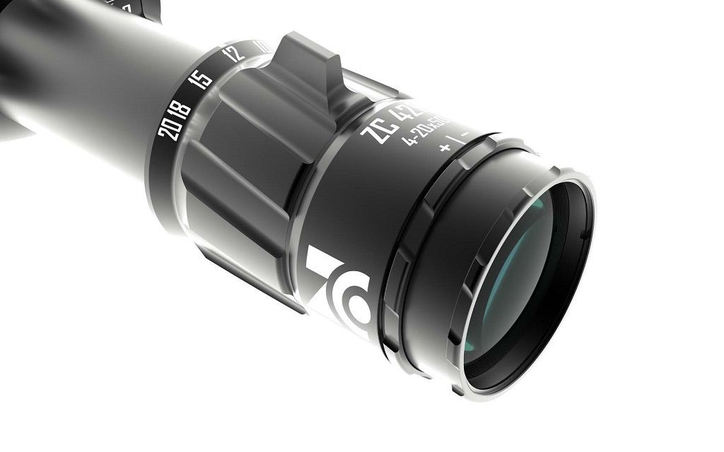 Zero Compromise Optic ZC420 3