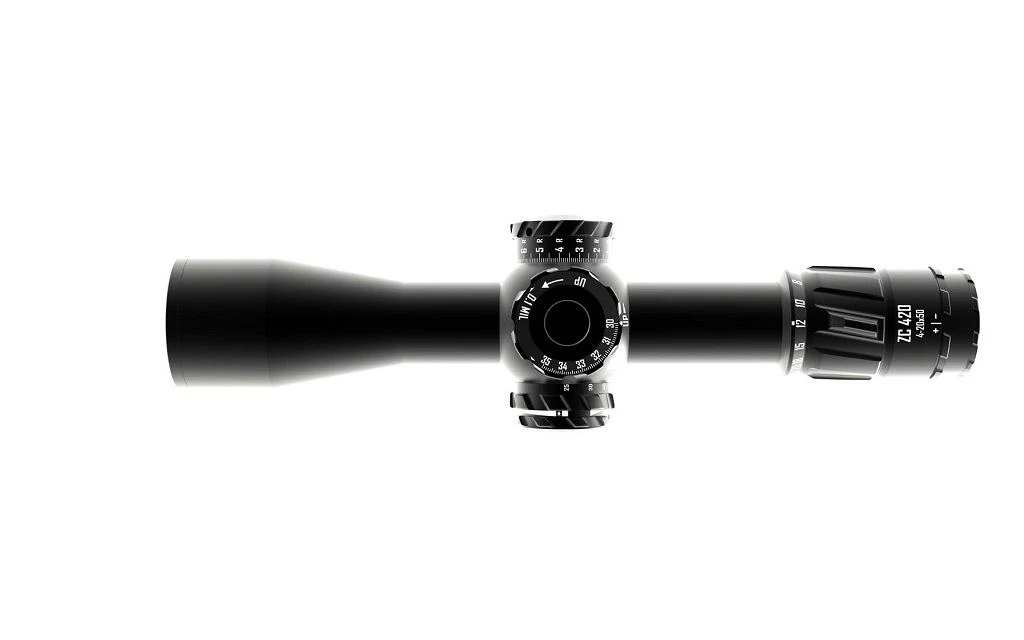 Zero Compromise Optic ZC420 5