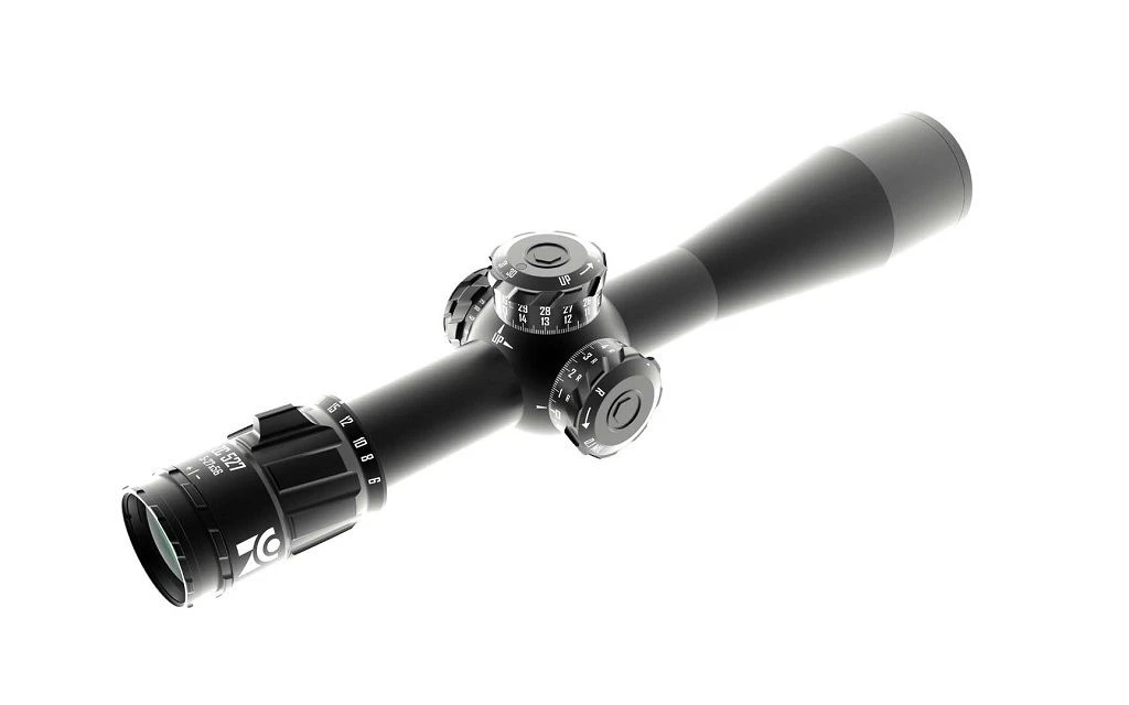 Zero Compromise Optic ZC527