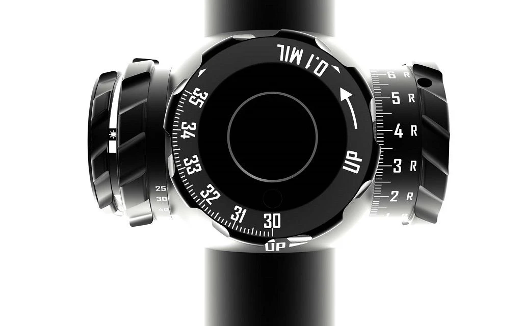 Zero Compromise Optic ZC527