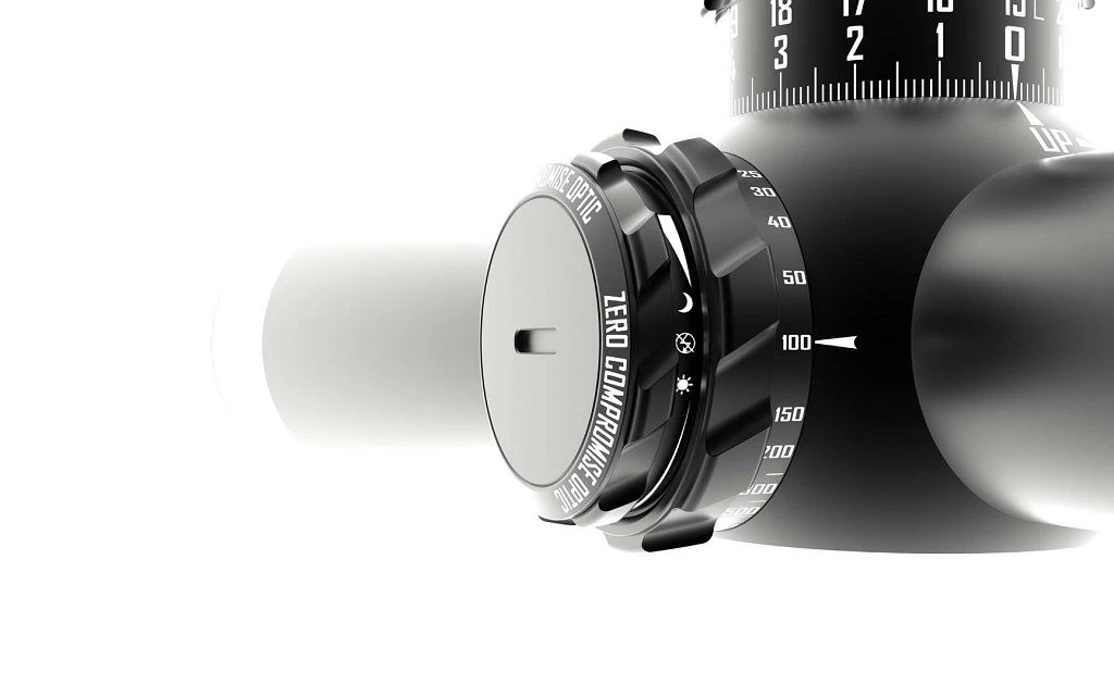 Zero Compromise Optic ZC527 3