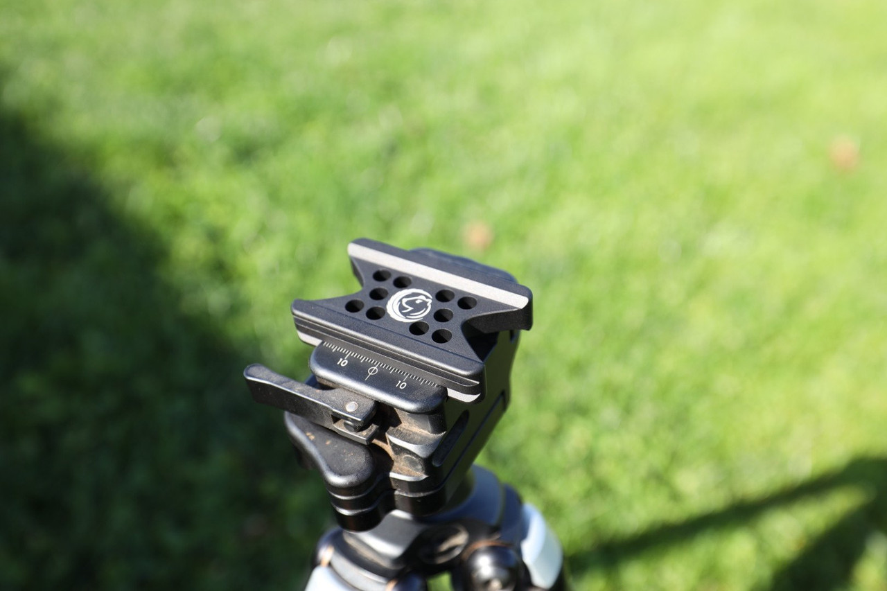 Gray Ops Double Arca - Mini Plate Tac Table Adapter 2