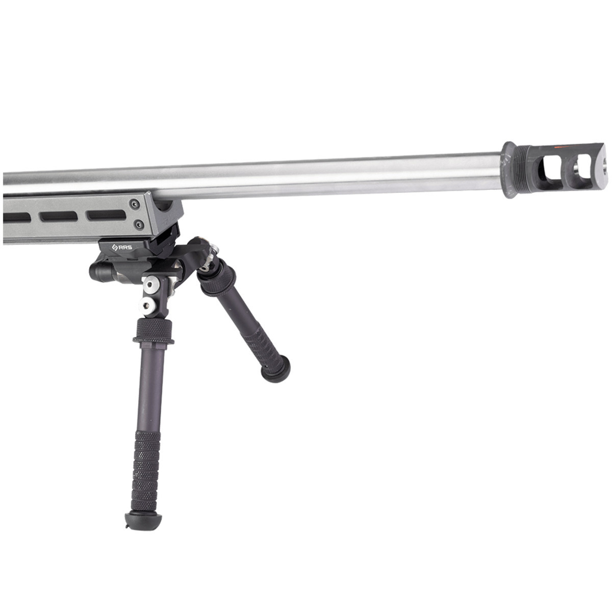 RRS BTC-PRO Clamp for A.R.M.S 17S Compatible Bipods 6