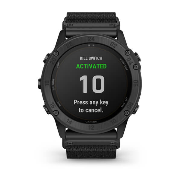 Garmin tactix® Delta - Solar Edition with Ballistics 4