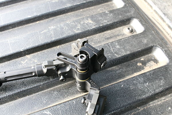 Thunder Beast Arms Corporation Bipod 9
