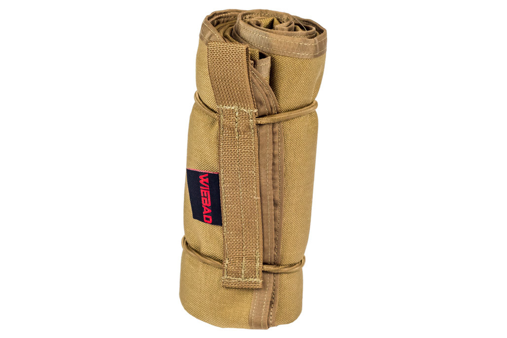 WieBad Simple Shooting Mat
