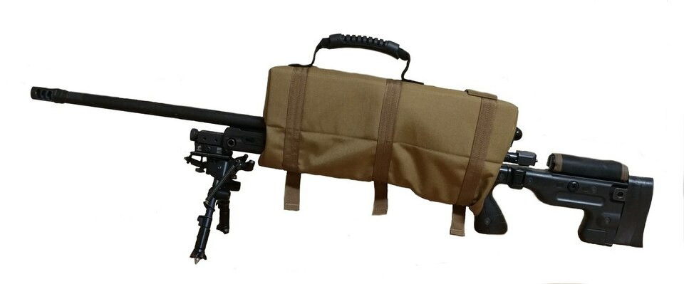 WieBad Rifle Caddie